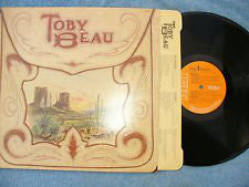Toby Beau - Used Vinyl Record