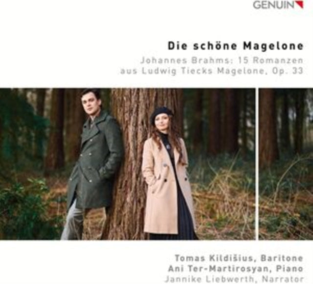 KILDISIUS/TER-MARTIR - DIE SCHONE MAGELONE - CD