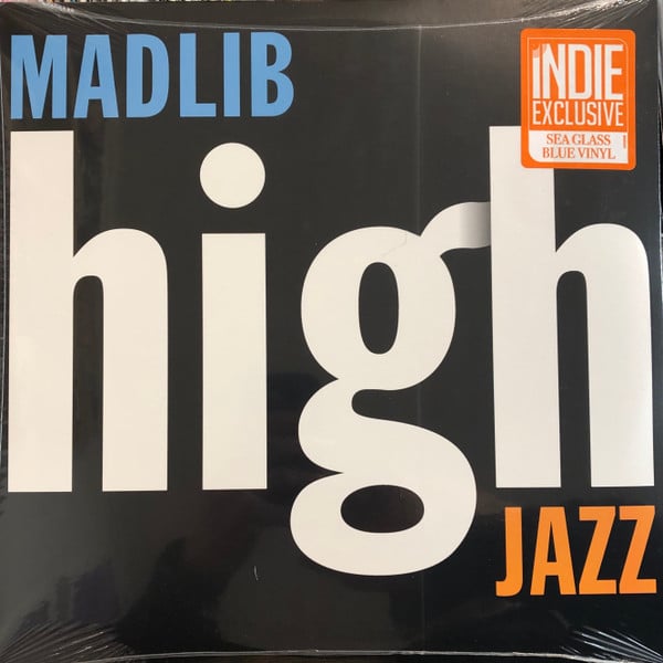 Madlib - High Jazz - Vinyl Record