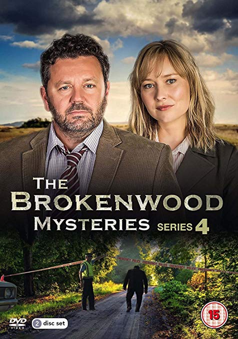 Brokenwood Mysteries: Series 4 - DVD