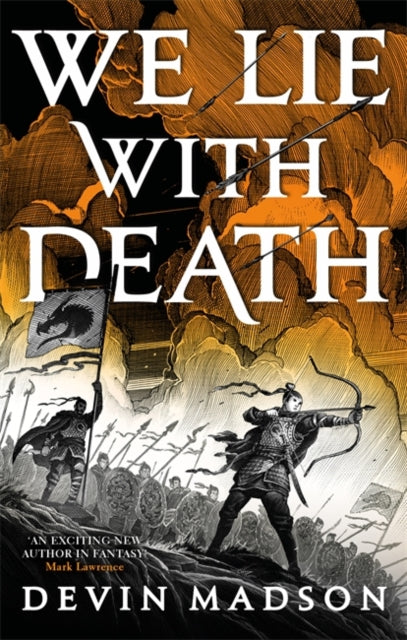 Devin Madson - We Lie with Death : The Reborn Empire, Book Two - Paper