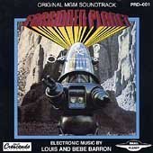 Louis And Bebe Barro - Forbidden Planet - Original MGM Soundtrack - CD