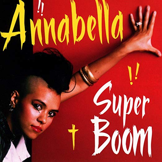 Annabella Lwin - Super Boom - CD