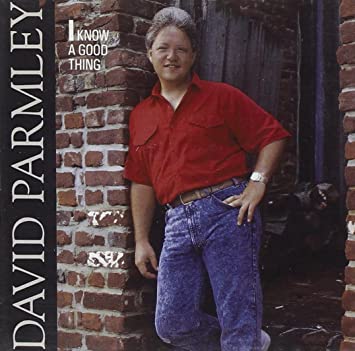 David Parmley - I Know A Good Thing - CD