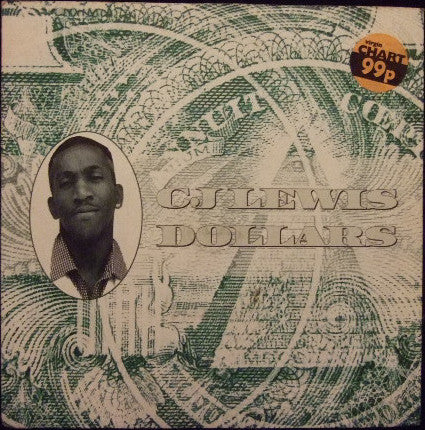 CJ Lewis - Dollars - Used Vinyl Record 7"