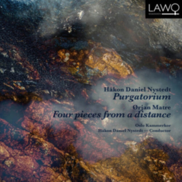 Oslo Kammerkor - : Purgatorium & Orjan Matre: Four Pieces from a Distanc