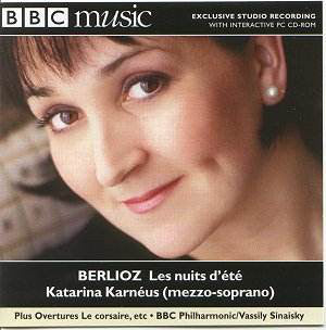 Hector Berlioz - Les Nuits D'ete - Used CD