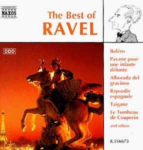 Maurice Ravel - Best Of Ravel - CD