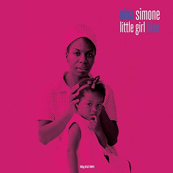 Little Girl Blue (180g) Blue Vinyl - Vinyl Record
