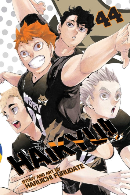 Haruichi Furudate - Haikyu!!, Vol. 44 : 44 - Paperback
