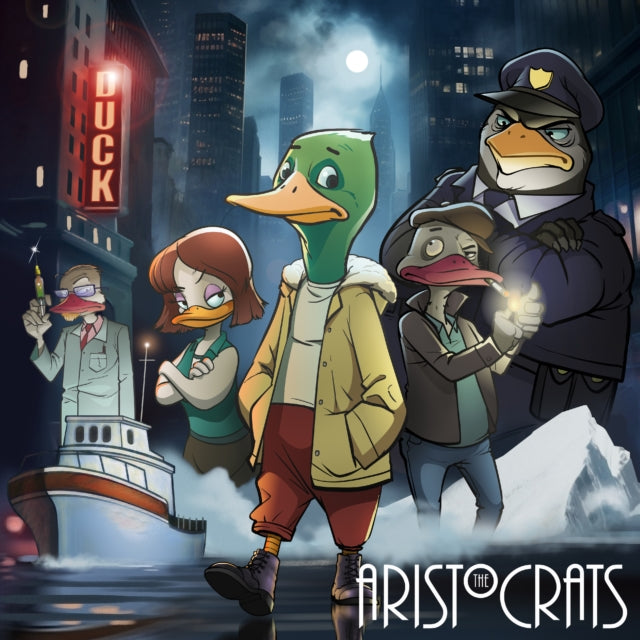 ARISTOCRATS - DUCK (2LP) - Vinyl Record DLP