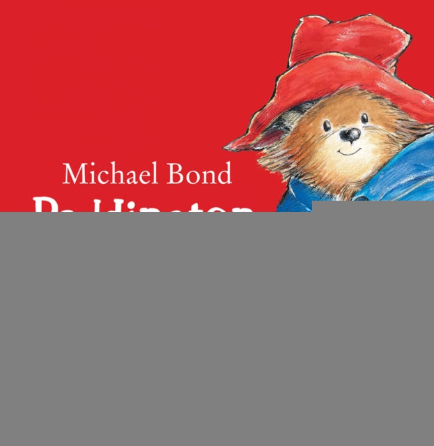 Michael Bond - Paddington - Board book