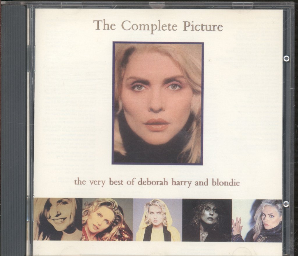 Deborah Harry - Complete Picture - The Very Best Of And - Used CD