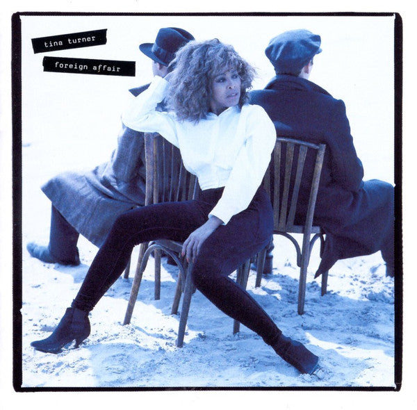 Tina Turner - Foreign Affair - Used CD