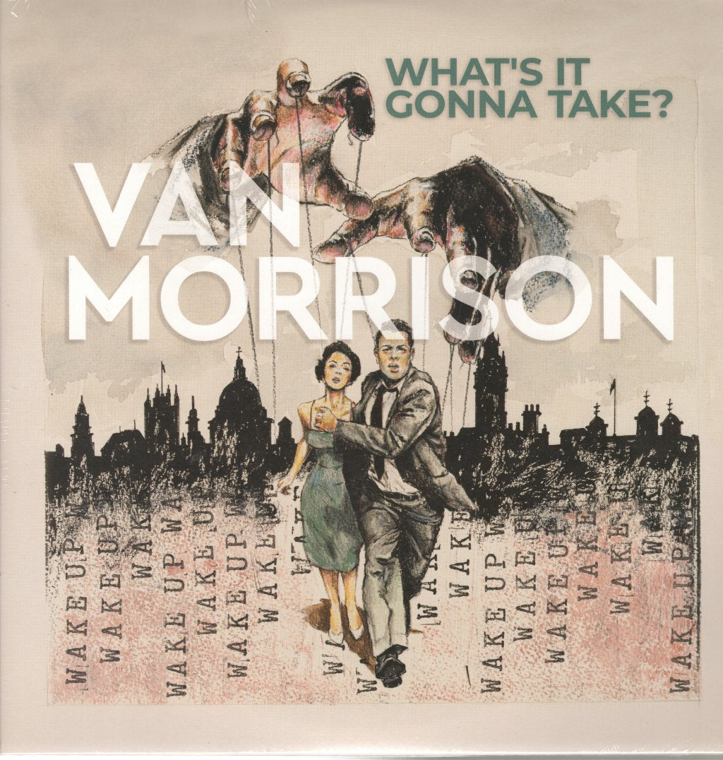 Van Morrison - What¿s It Gonna Take? - Vinyl Record L.P. SET