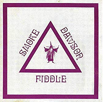Smoke Dawson - Fiddle - Vinyl Record