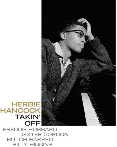 Herbie Hancock - Takin' Off - CD