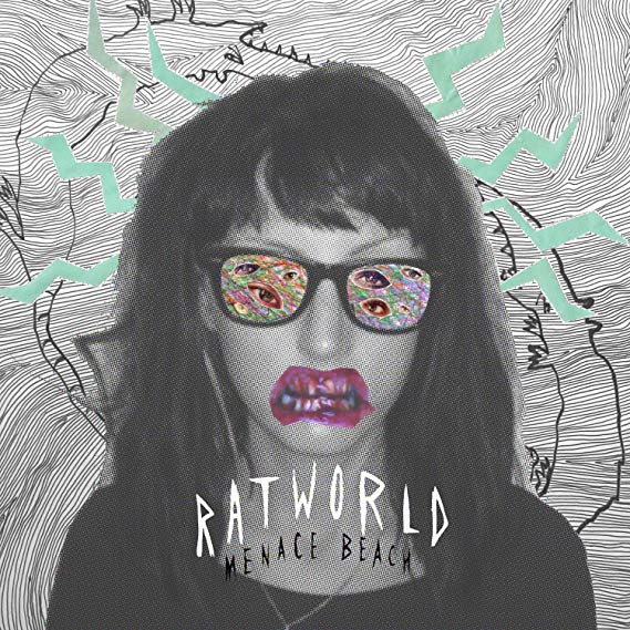 Menace Beach - Ratworld - CD