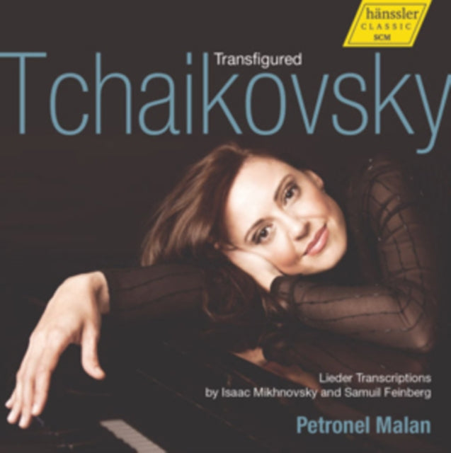 PETRONEL MALAN - TRANSFIGURED TCHAIKOVSKY - CD