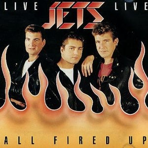 Jets - All Fired Up - Used CD