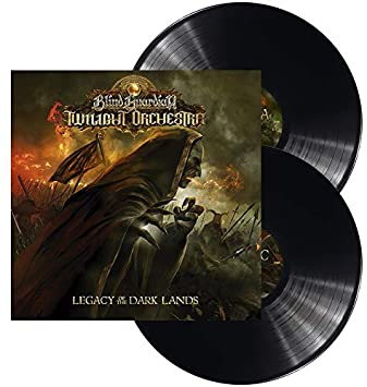 Blind Guardian Twili - Legacy of the Dark Lands - Vinyl Record VINYL