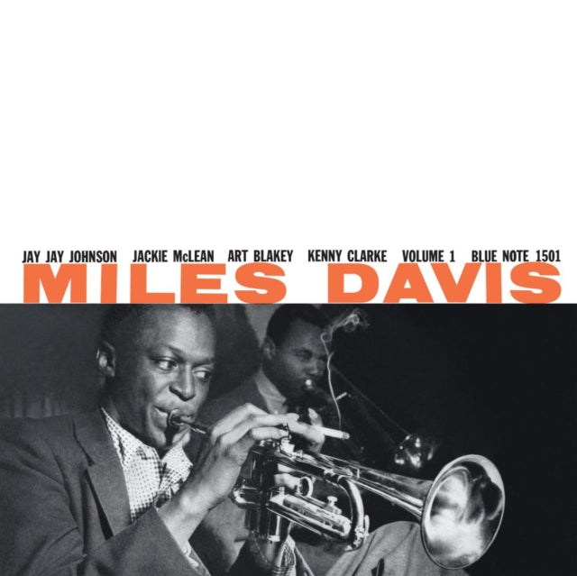 Miles Davis - Volume 1 - Vinyl Record 12" Album