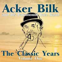 ACKER BILK & HIS PAR - CLASSIC YEARS VOL 1 - CD