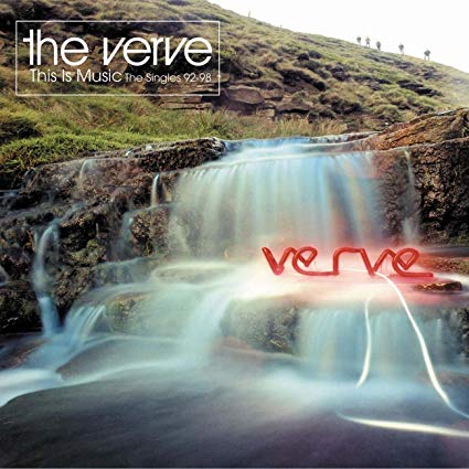 Verve - This Is Music: The Singles 92-98 - CD