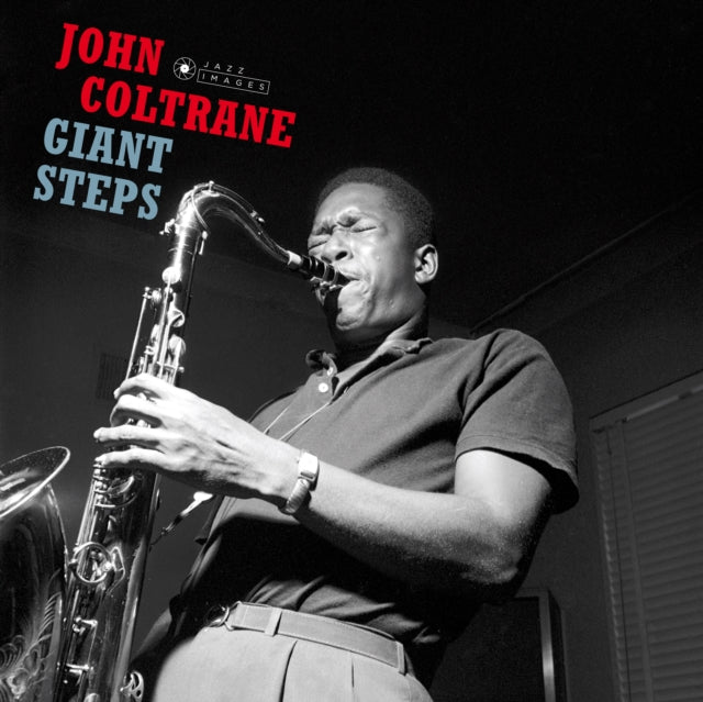 JOHN COLTRANE - GIANT STEPS - Vinyl Record