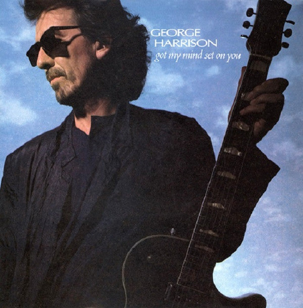 George Harrison - Got My Mind Set On You - Used Vinyl Record 7"
