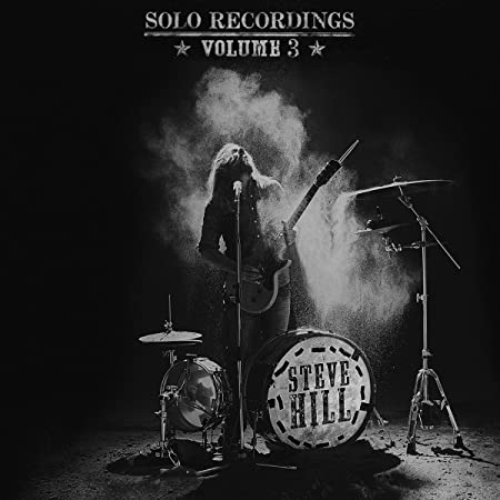 Steve Hill - Solo Recordings Volume 3 - Vinyl Record