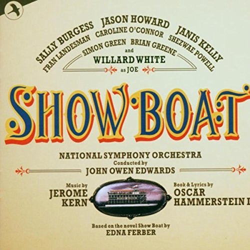 BOGART MATT - SHOWBOAT - CD