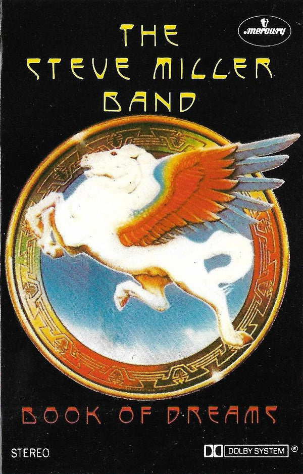 Steve Miller Band - Book Of Dreams - Used Cassette
