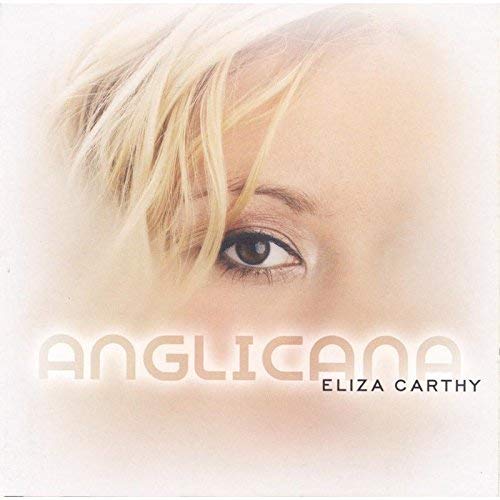 Eliza Carthy - Anglicana - Used CD