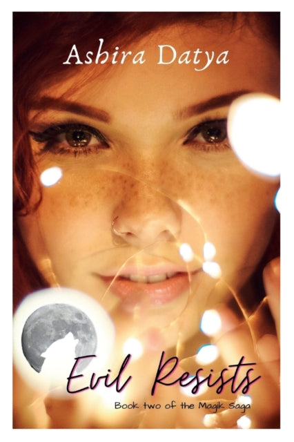 Datya - Evil Resists - New paperback or softback