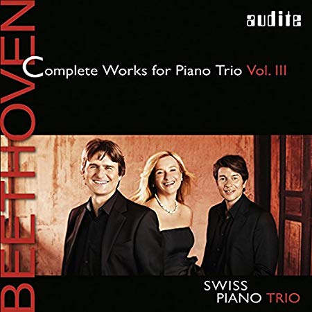 Ludwig van Beethoven - Beethoven: Complete Works for Piano Trio - CD