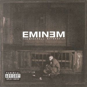 Eminem - Marshall Mathers LP - CD