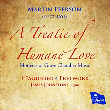 Fretwork - Martin Peerson: A Treatie of Humane Love - CD