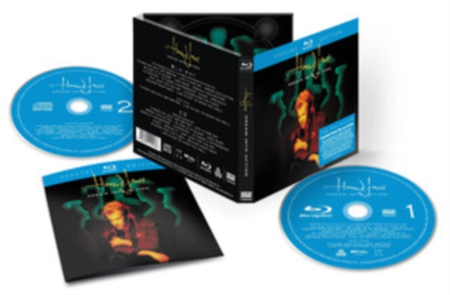 HOWARD JONES - DREAM INTO ACTION 2024 NEW STERO MIX / 5.1 SURROUND SOU