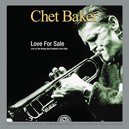 Chet Baker - Love for Sale - Live at The Ri - Vinyl Record