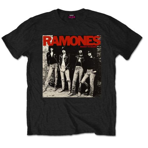 Ramones - tshirt - Unisex - Short Sleeves - XX-Large
