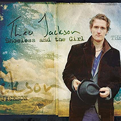 O JACKSON - SHOELESS AND THE GIRL - CD