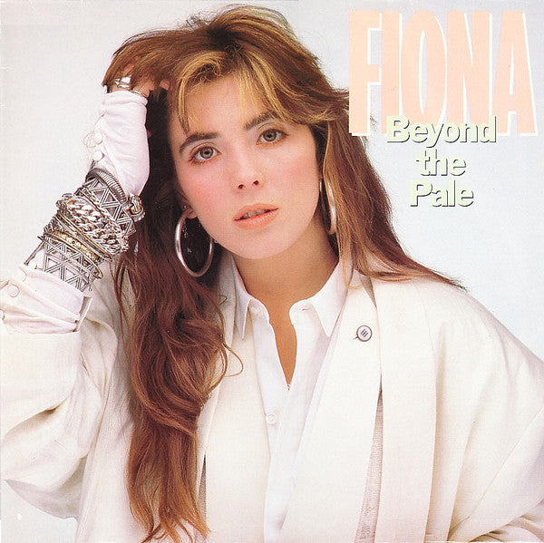Fiona - Beyond The Pale - Used Vinyl Record