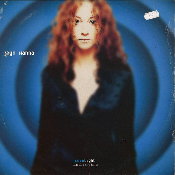 Jayn Hanna - Lovelight (Ride On A Love Train) - Used Vinyl Record 12"