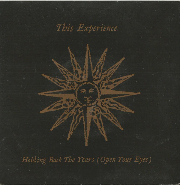 This Experience - Holding Back The Years (Open Your Eyes) - Used Viny