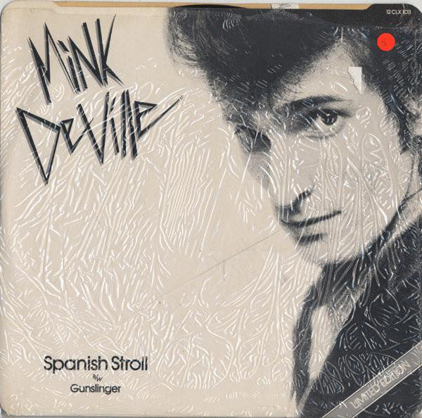 Mink DeVille - Spanish Stroll - Used Vinyl Record 12"