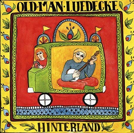 Old Man Luedecke - Hinterland - CD