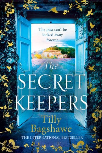 Tilly Bagshawe - Secret Keepers - Paperback