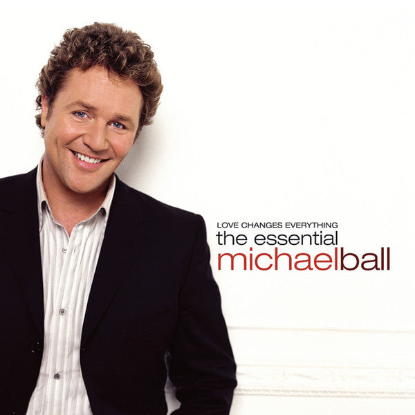Michael Ball - Love Changes Everything. The Essential - Used CD