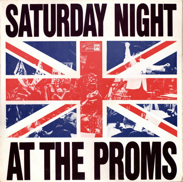 Various - Saturday Night At The Proms - Used Vinyl Record